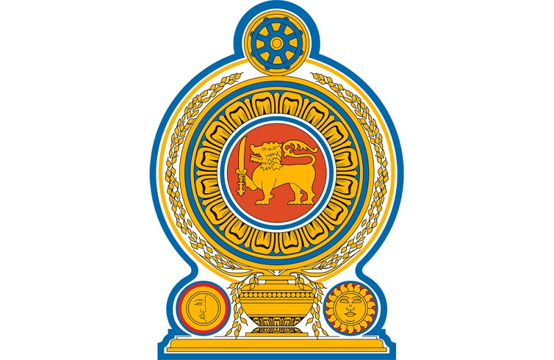 Sri Lanka Government Logo Clipart 3820123 Pinclipart Images