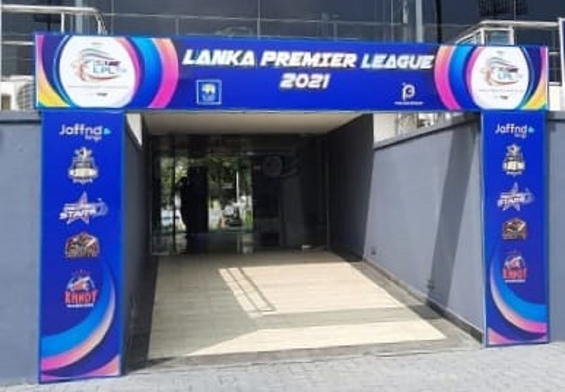 LPL ප්‍රවේශ පත්‍ර මිලදී ගැනීම ශ්‍රී ලංකා ක්‍රිකට් මූලස්ථානයෙන් පමණයි